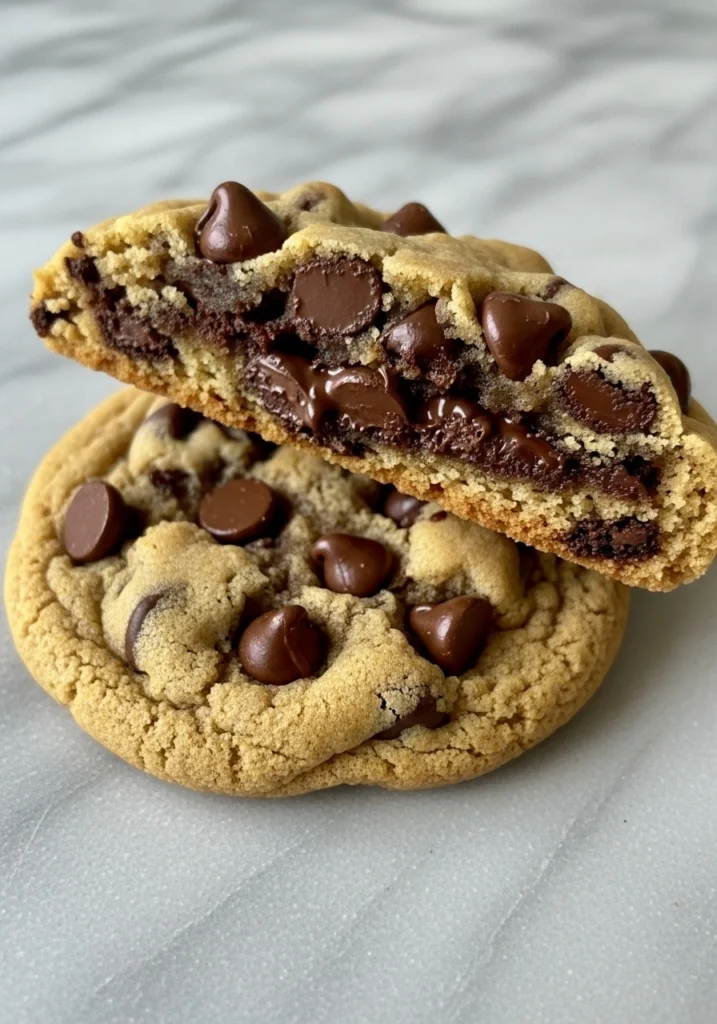 chocolate chip cookies