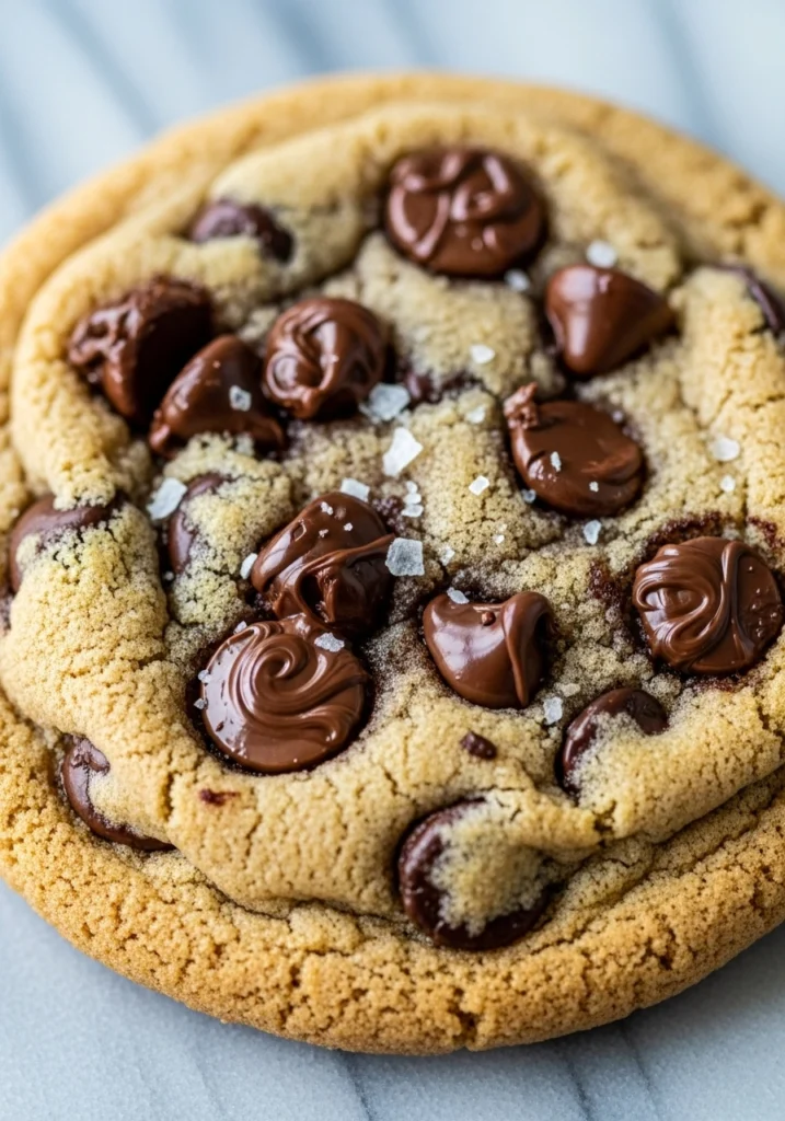 chocolate chip cookies