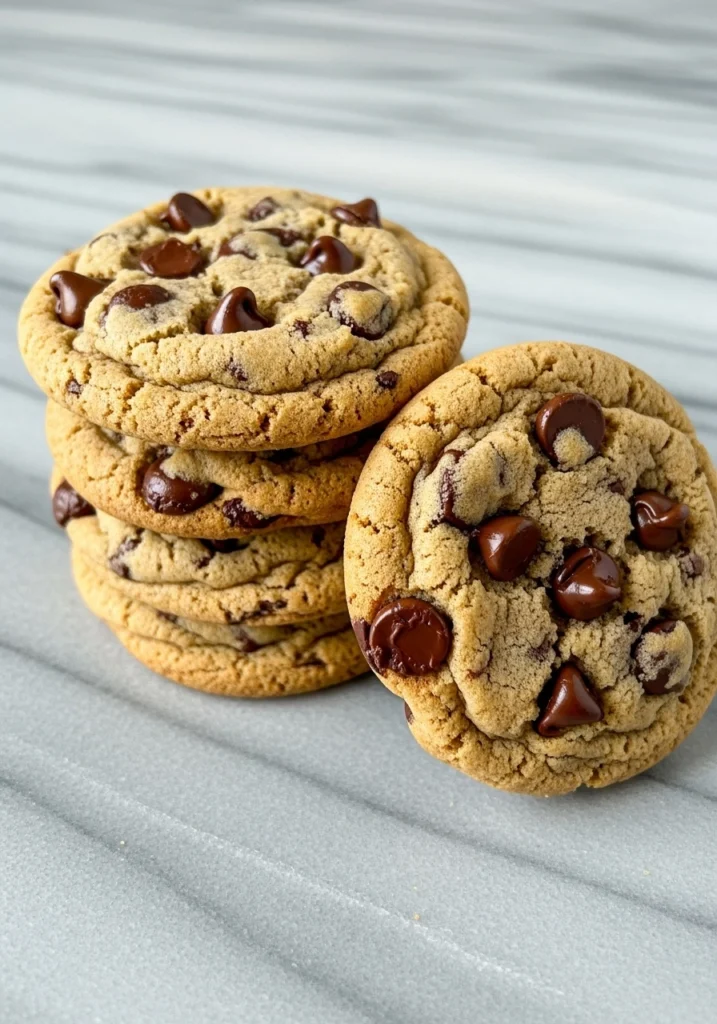 chocolate chip cookies