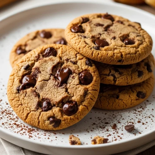 chocolate chip cookies