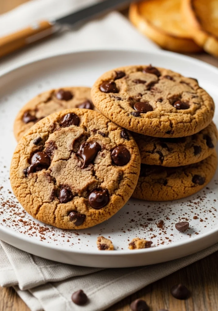 chocolate chip cookies