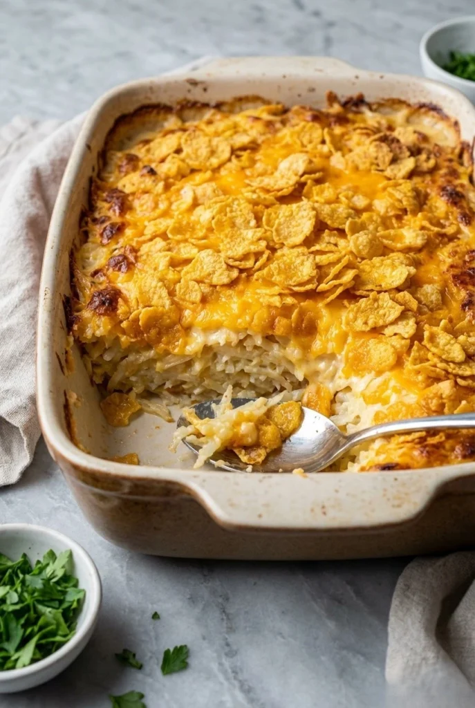 hashbrown casserole