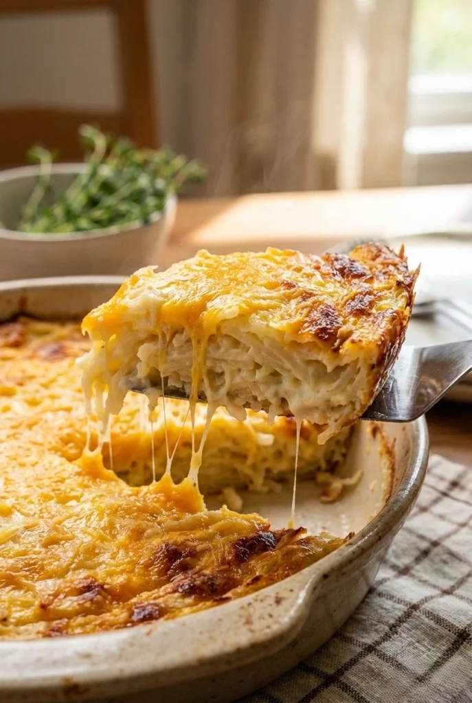 hashbrown casserole
