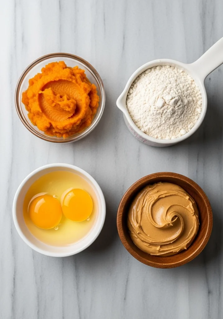 pumpkin dog treats recipe