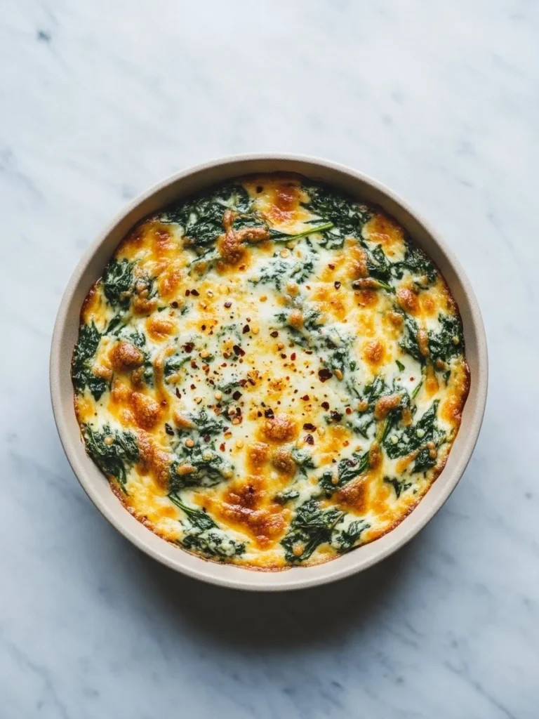 spinach dip