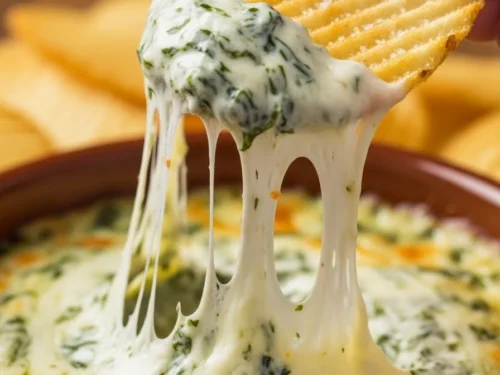 spinach dip