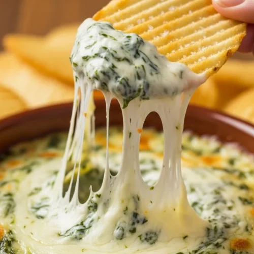spinach dip