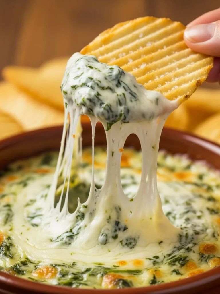 spinach dip