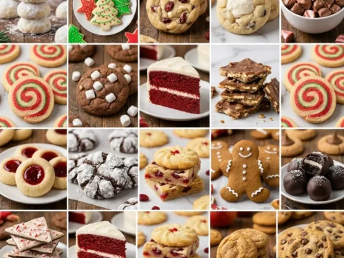 25 Best Christmas Treats