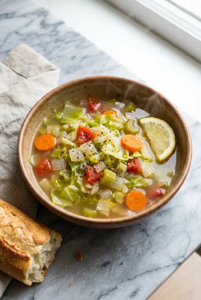 Cabbage Soup Recipe