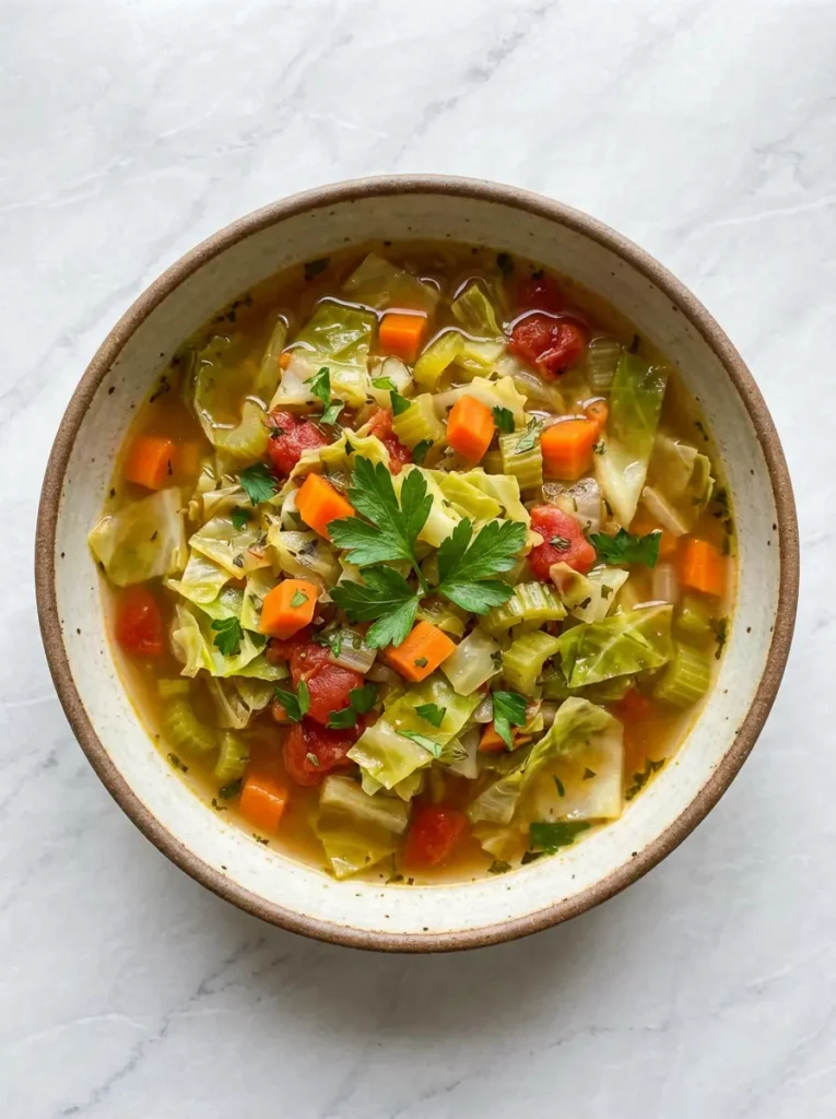 Cabbage Soup Recipe