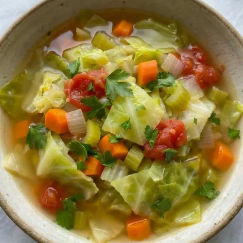 The Ultimate Cabbage Soup Recipe for a Healthy Meal 7 Cabbage Soup Recipe