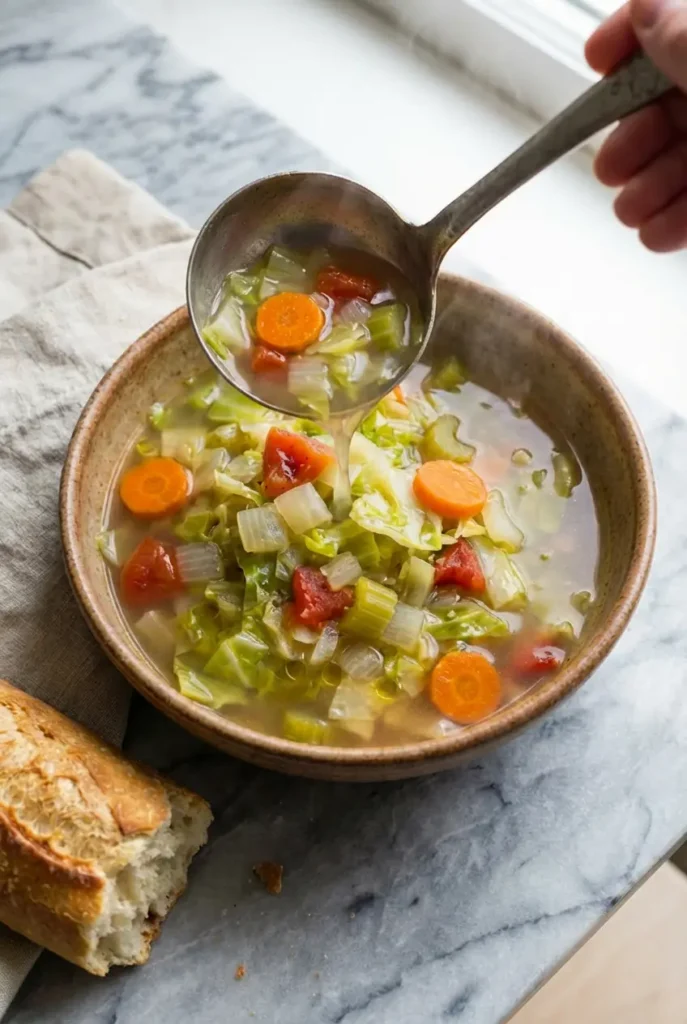 Cabbage Soup Recipe