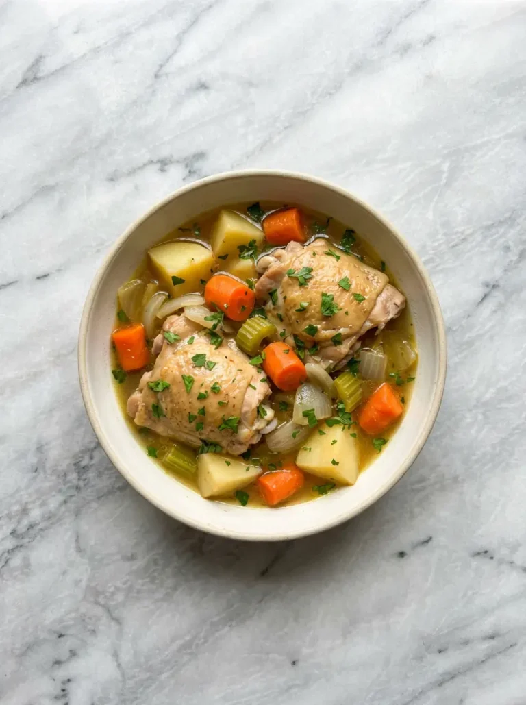 Home 19 Chicken Stew Crockpot Recipe