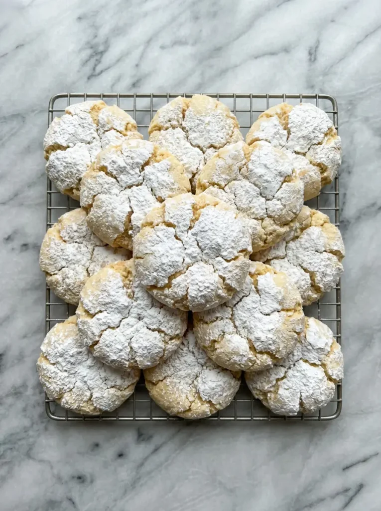 Cool Whip Cookies