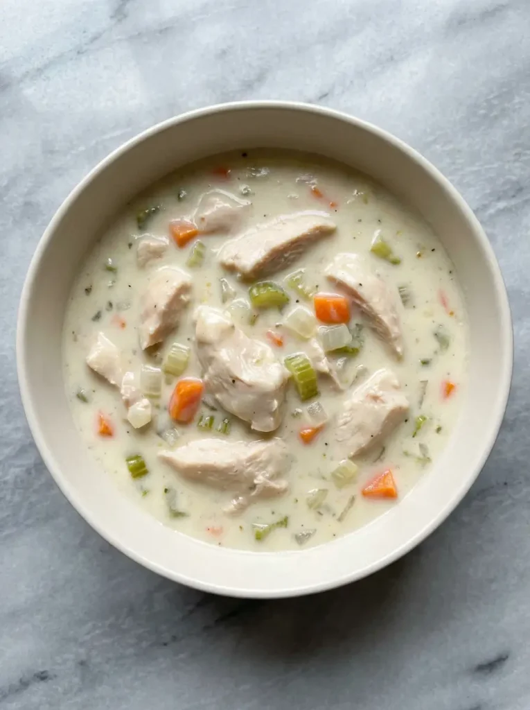 Cream of Chicken Soup 2