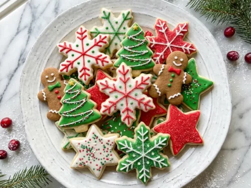 Cut Out Sugar Cookie