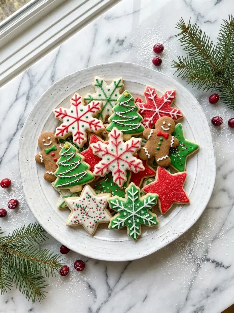 Perfect Cut Out Sugar Cookie Recipe 1 Cut Out Sugar Cookie