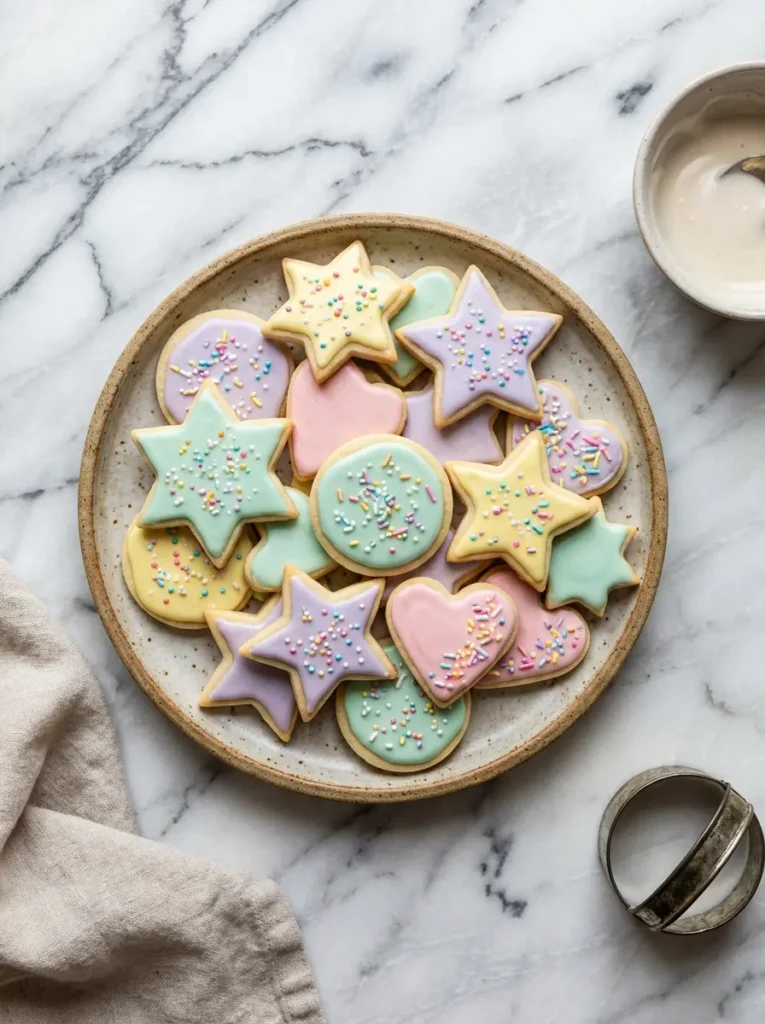 Perfect Cut Out Sugar Cookie Recipe 5 Cut Out Sugar Cookie