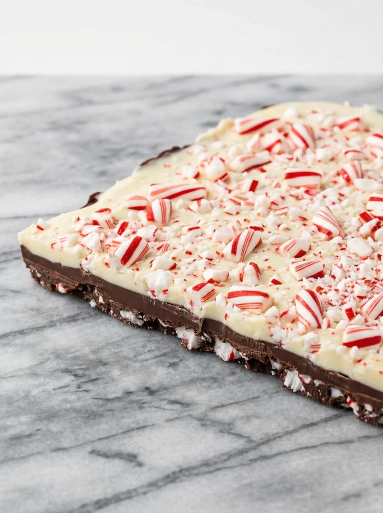 Easy Peppermint Bark Recipe 2 peppermint bark