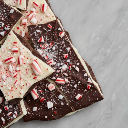 Easy Peppermint Bark Recipe 6 peppermint bark