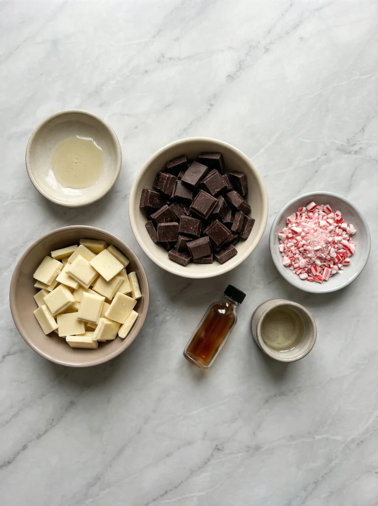 Easy Peppermint Bark Recipe 3 peppermint bark