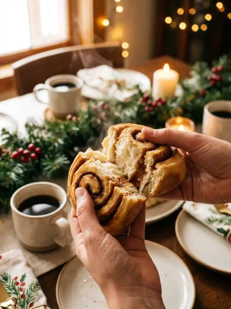 Homemade Cinnamon Rolls: The Ultimate Comfort Treat 6 Homemade Cinnamon Rolls