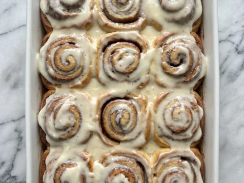 Homemade Cinnamon Rolls The Ultimate Comfort Treat