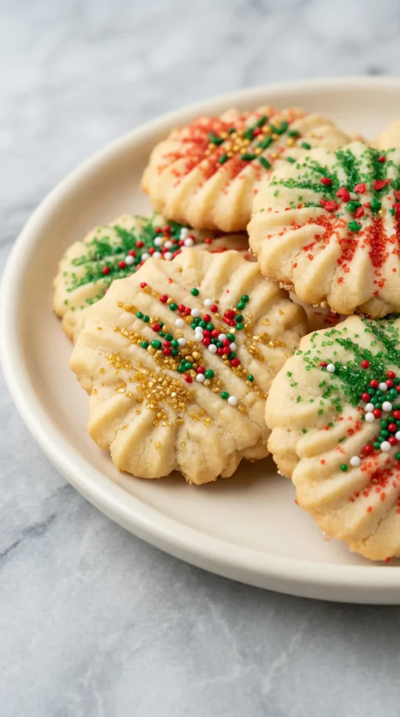 Perfect Spritz Cookies Recipe 5 Perfect Spritz Cookies Recipe