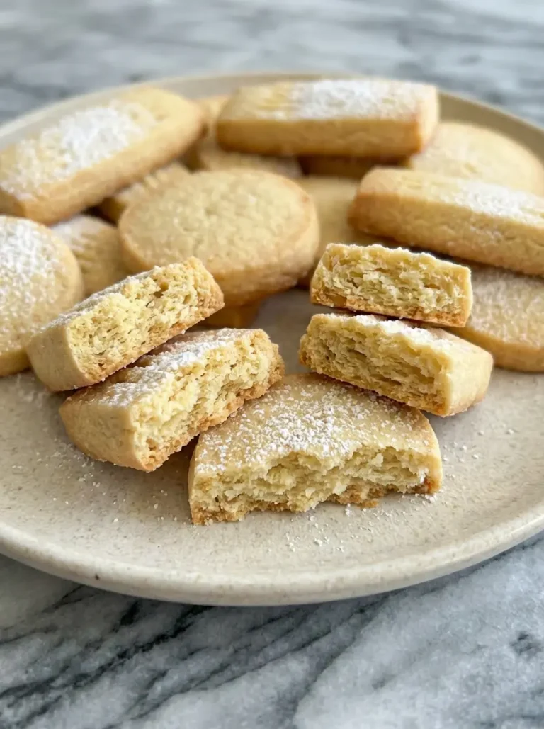 Shortbread Cookies