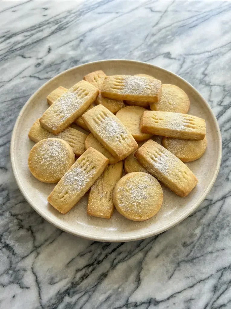 Shortbread Cookies