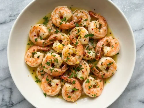 Shrimp Scampi