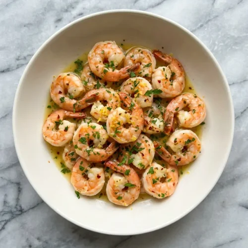 Shrimp Scampi