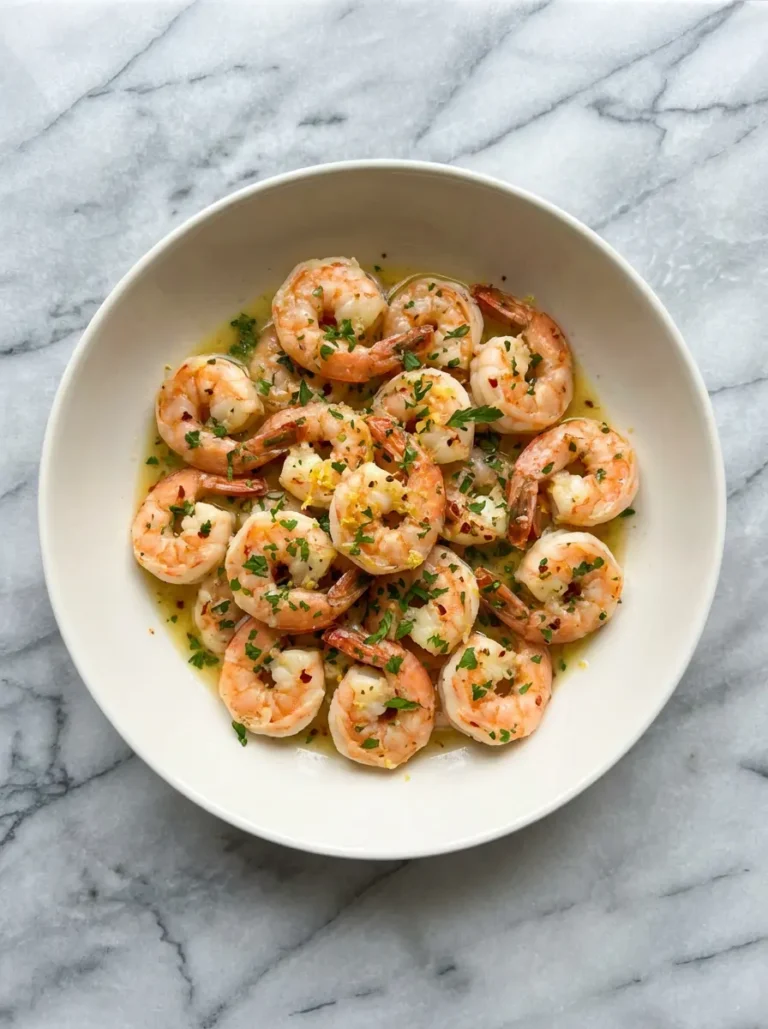 Shrimp Scampi