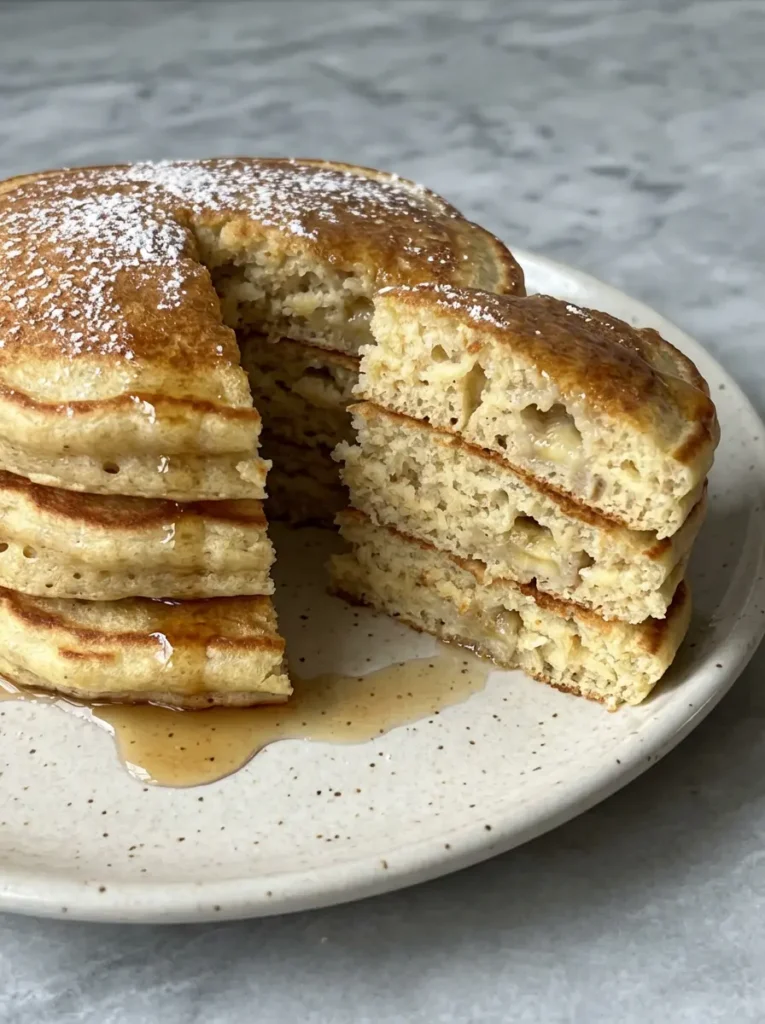  banana pancakes