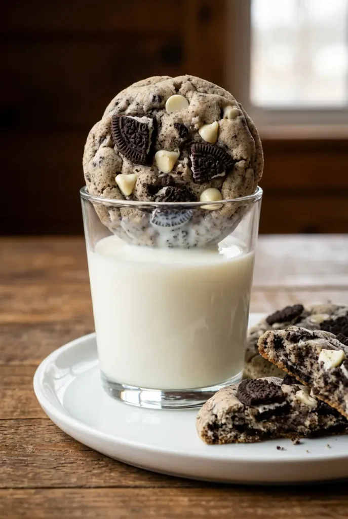 cookies and cream cookies 1