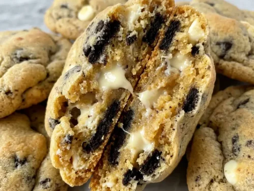 cookies and cream cookies