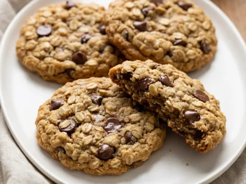 oatmeal chocolate chip cookie recipe