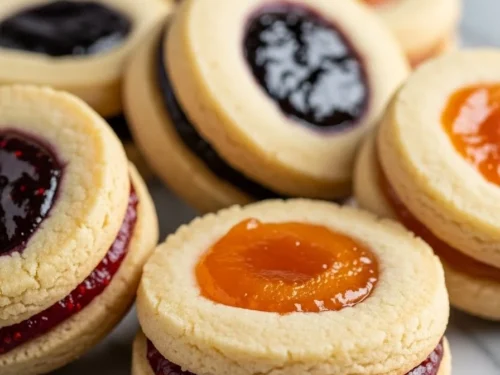 thumbprint cookies