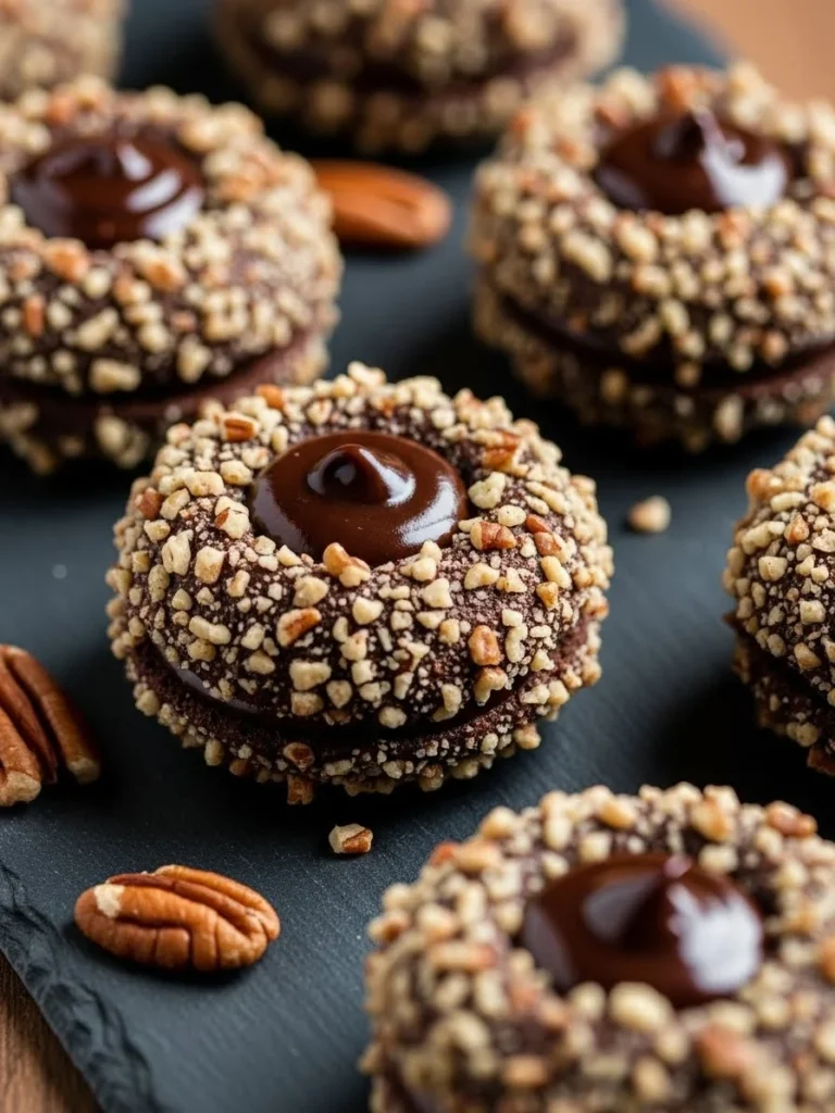 Delicious Thumbprint Cookies Recipe 5 thumbprint cookies