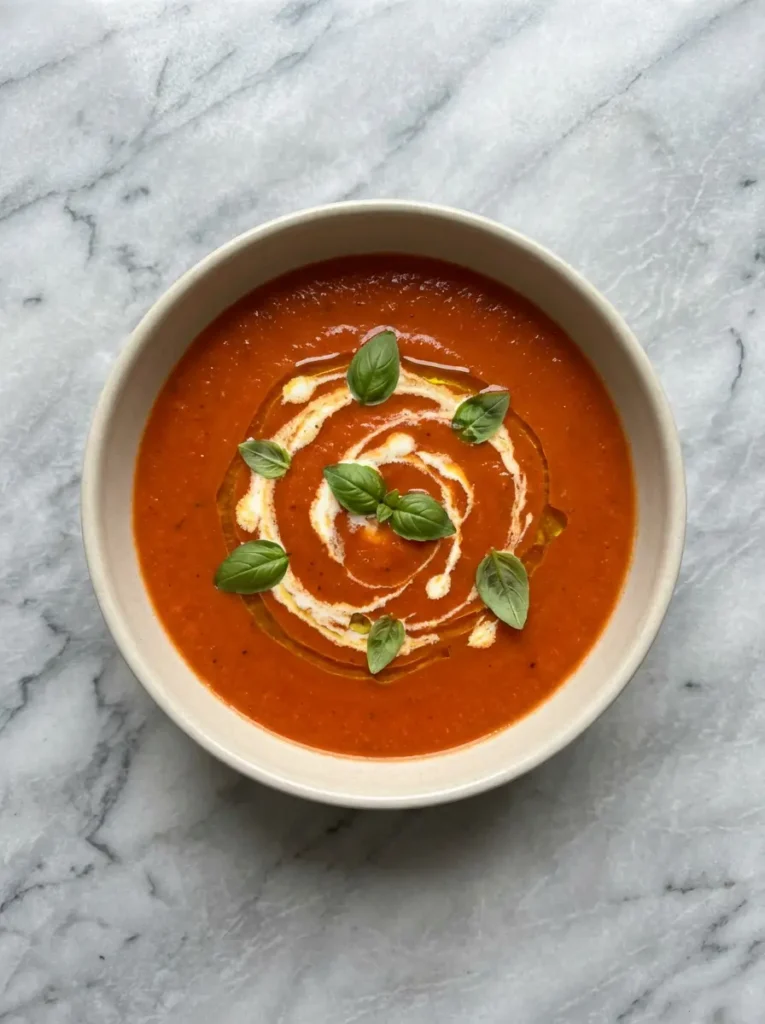 tomato soup