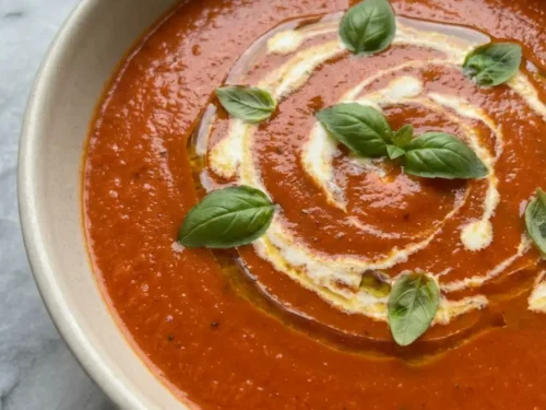 tomato soup