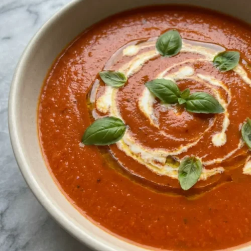 tomato soup