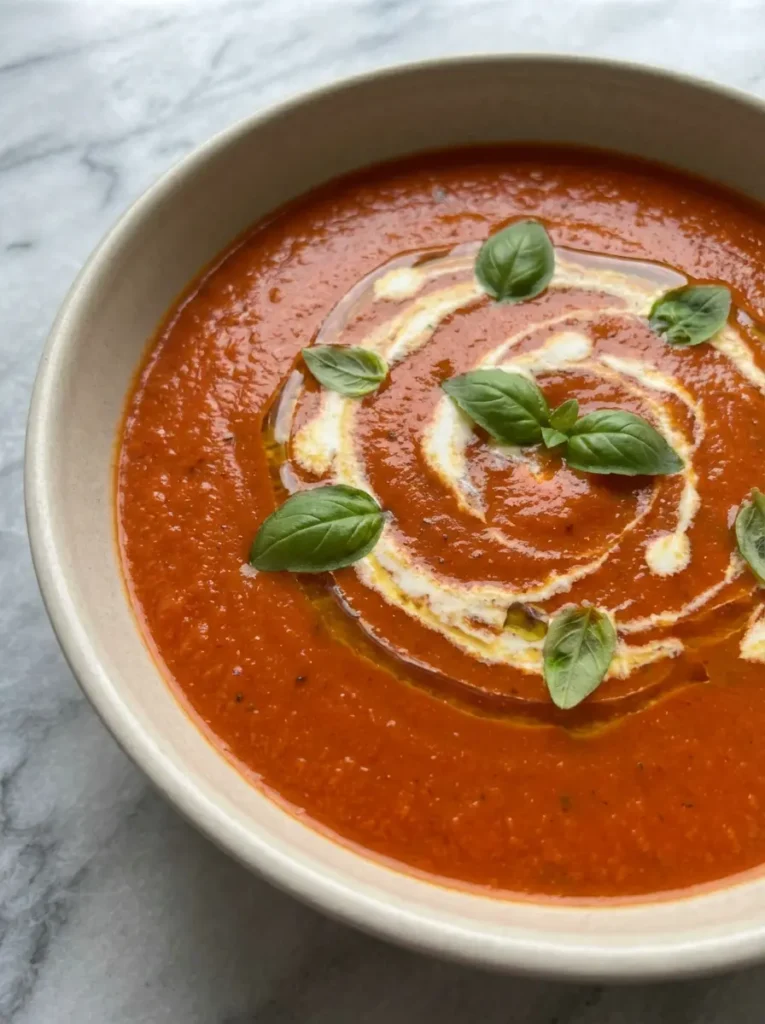 tomato soup