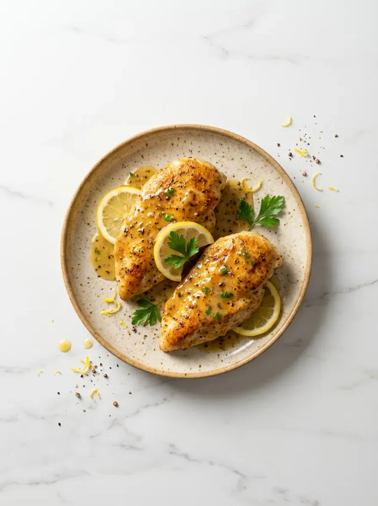 Lemon Pepper Chicken Recipe