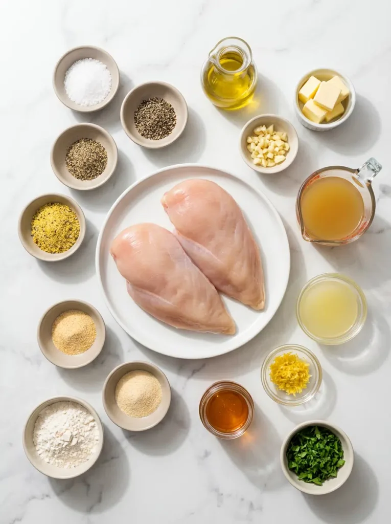 Lemon Pepper Chicken Recipe