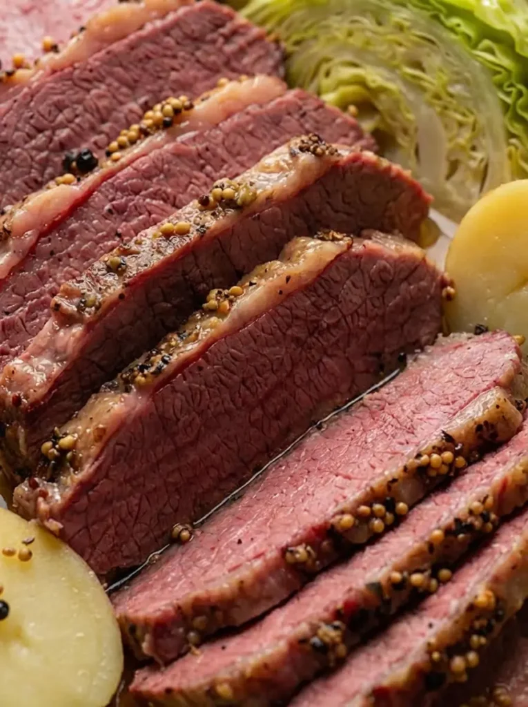 Corned Beef and Cabbage