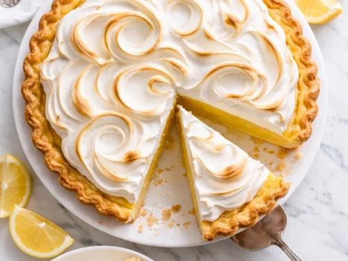 Lemon Meringue Pie