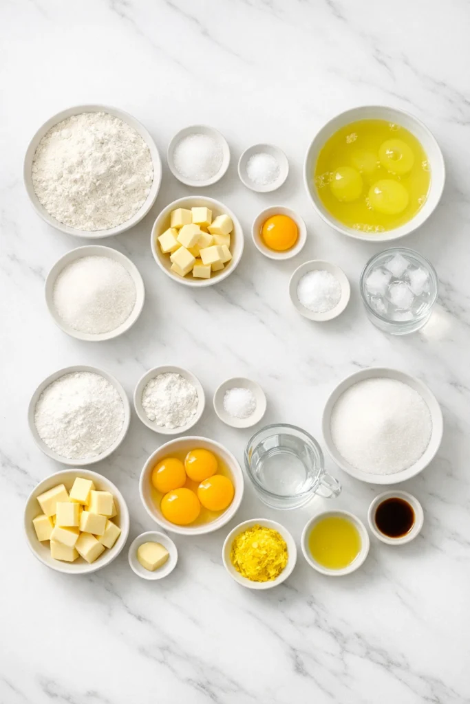 Lemon Meringue Pie 3