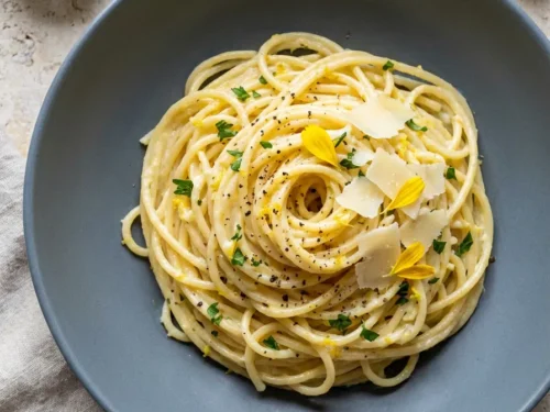 Lemon Pasta